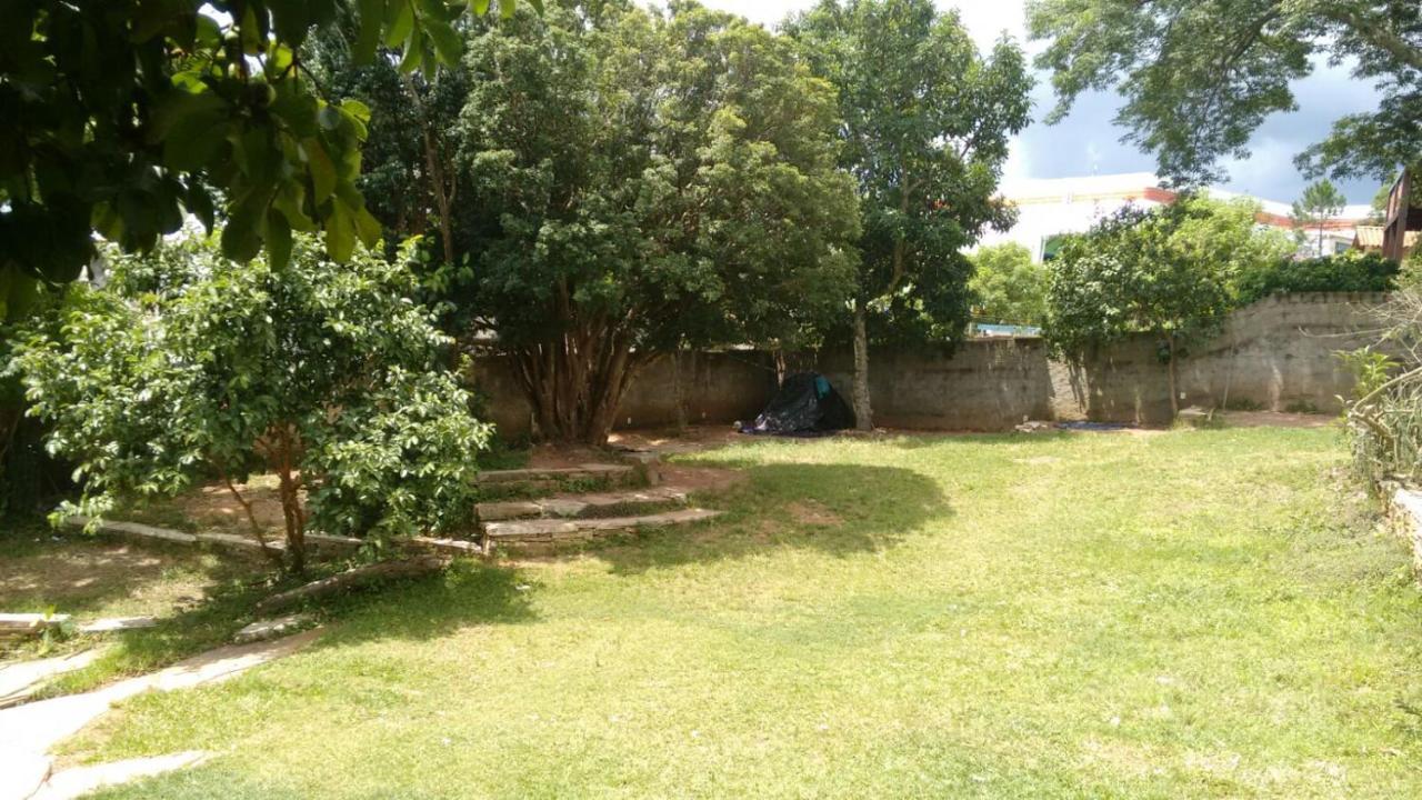 Camping Do Cid São Tomé das Letras Exterior photo